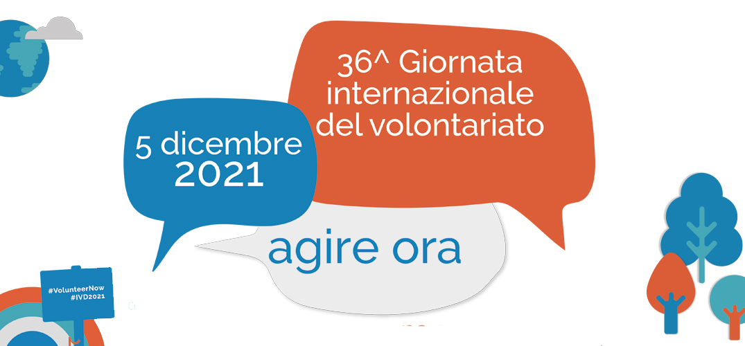 Idee Per Il Volontariato Evento Per Il Dicembre Giornata