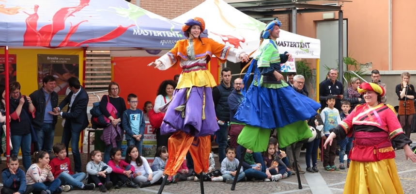 Tutta un'altra festa arriva a Varese