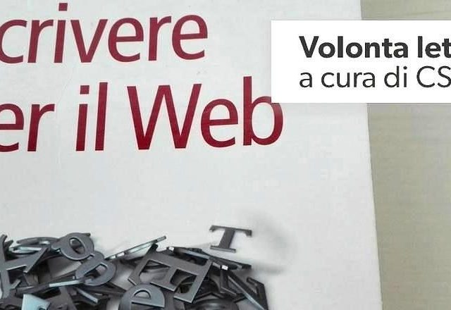 scrivere per il web la nostra recensione