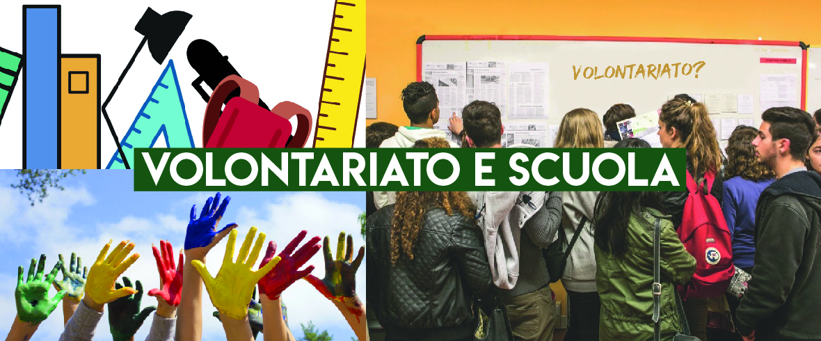 Volontariato E Scuola: Il Volontariato Come Strumento Di Crescita Umana ...