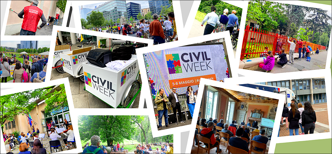 Call Eventi 2024 - Civil Week Vivere