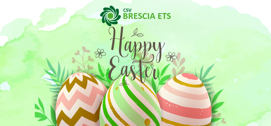 Auguri Di Buona Pasqua Da Csv Brescia Csv Lombardia