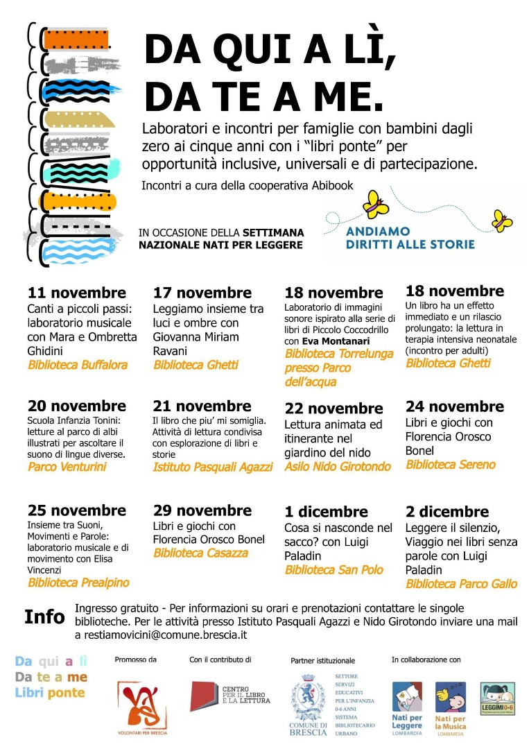 novembre 2017 - Leggere In Silenzio