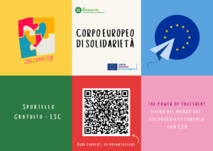 Corpo Europeo di Solidarietà