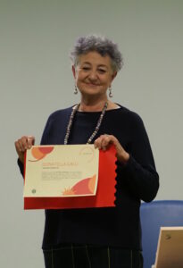 Donatella Galli I fiori di Oltre il giardino Sole d'Oro 2024