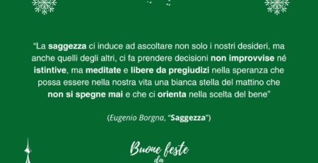 Auguri di Natale 2024 csv insubria