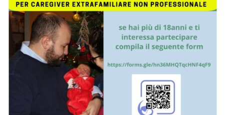 "Avrò cura di te", un corso gratuito per diventare caregiver di bambini con disabilità